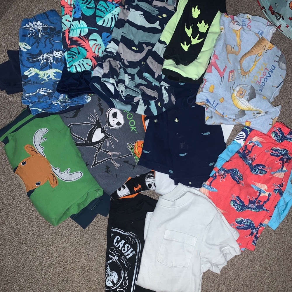 Boys pajamas